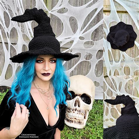How to Incorporate the Bent Witch Hat into Your Everyday Style